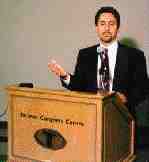 Jeff Spetalnick, executive director, CIBC Oppenheimer