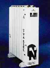 domnick hunter gas generators from ECS Sales produce very pure nitrogen for gas assist