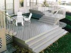Pultronex is selling its low-maintenance, glass-fibre reinforced E-Z Deck system through professional deck building contractors, which allows them to target the product at a higher-end market.