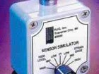 RJG's Sensor Simulator can be used forverification of data acquistion devices.