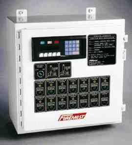 Automatic adjustment of load time by Foremost's Format IV vacuum loading controller optimizes overall cycle time.