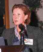 Ford Motors' manager of corporate economics, Ellen Hughes-Cromwick