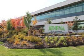 Athena Automation's Vaughan, Ont., headquarters.