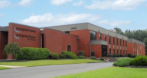 Coperion's facility in Pitman, N.J. 