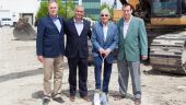 Athena_Systems_Center_Ground_Breaking_May_2014