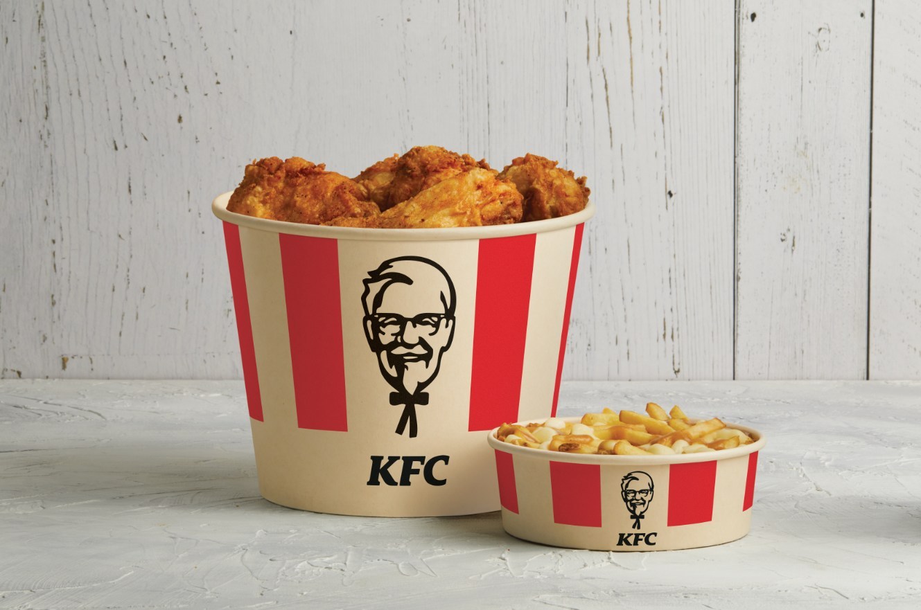 KFC Canada to replace plastic buckets with bamboo by 2021 Canadian