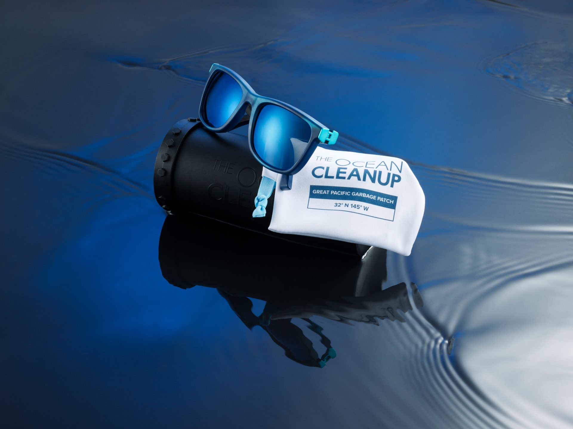 New sunglasses made from certified ocean - Canadian Plastics