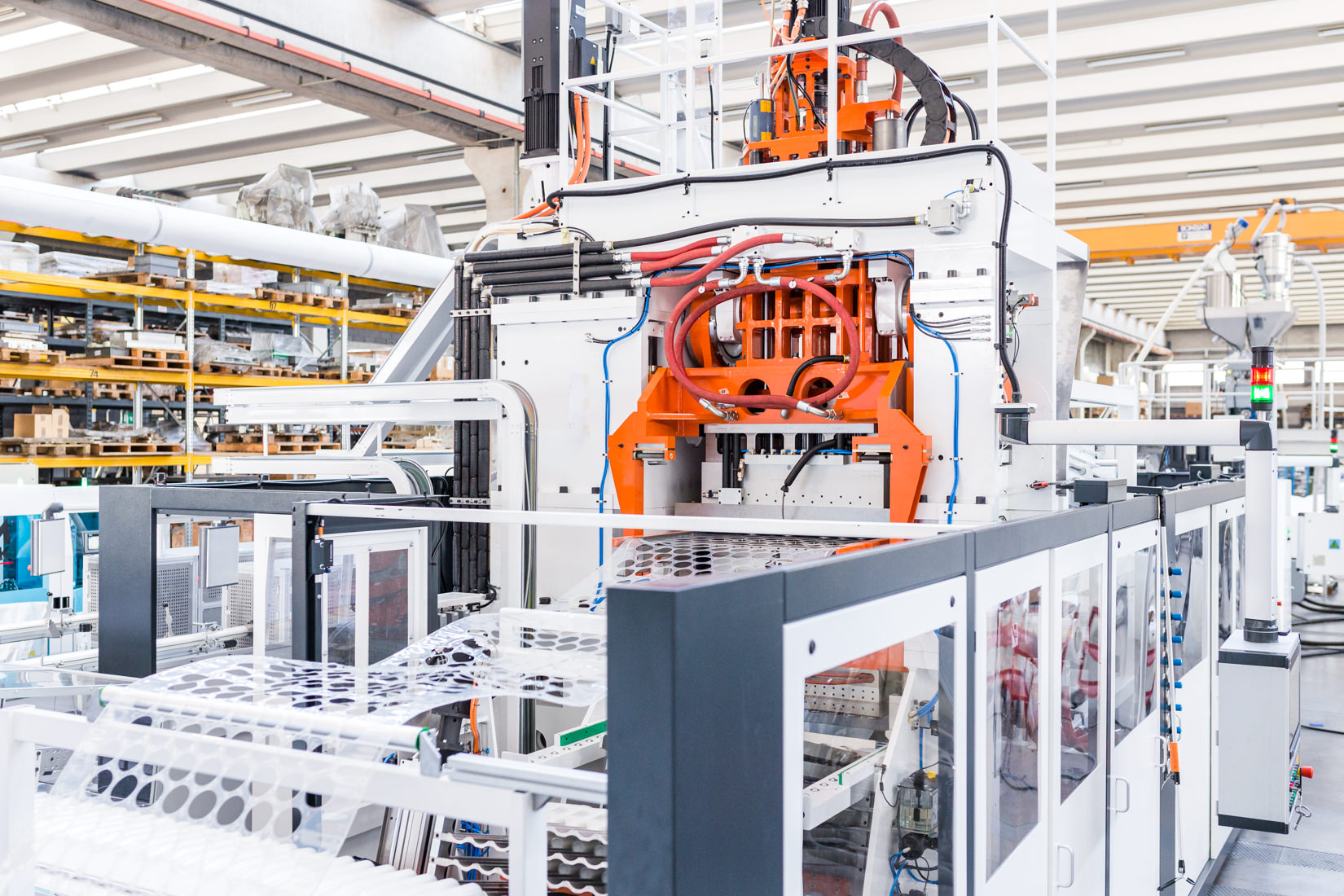 Thermoforming manufacturers shop