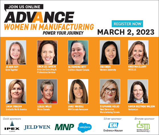 Women in Manufacturing